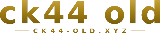 ck44 old logo